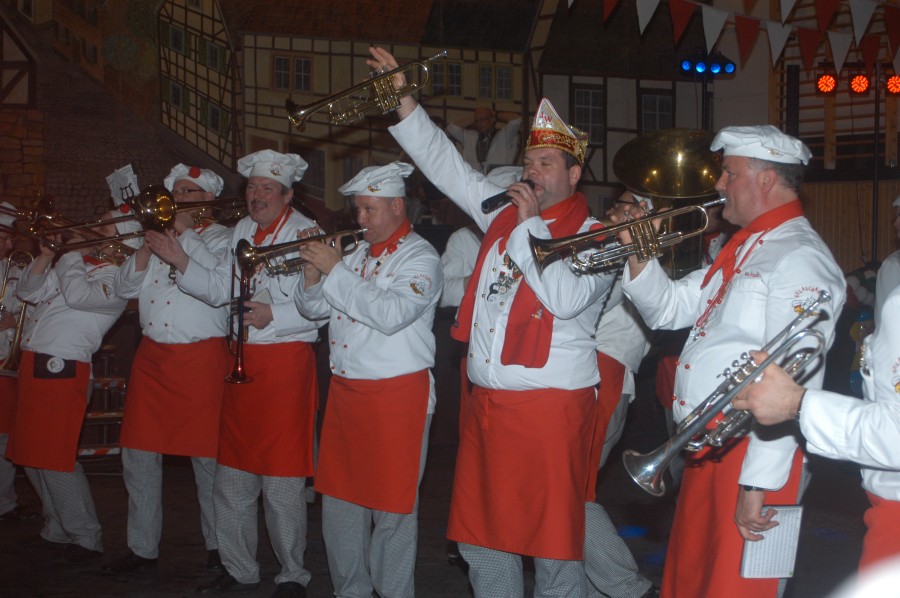 Foto Koppelparty 2012