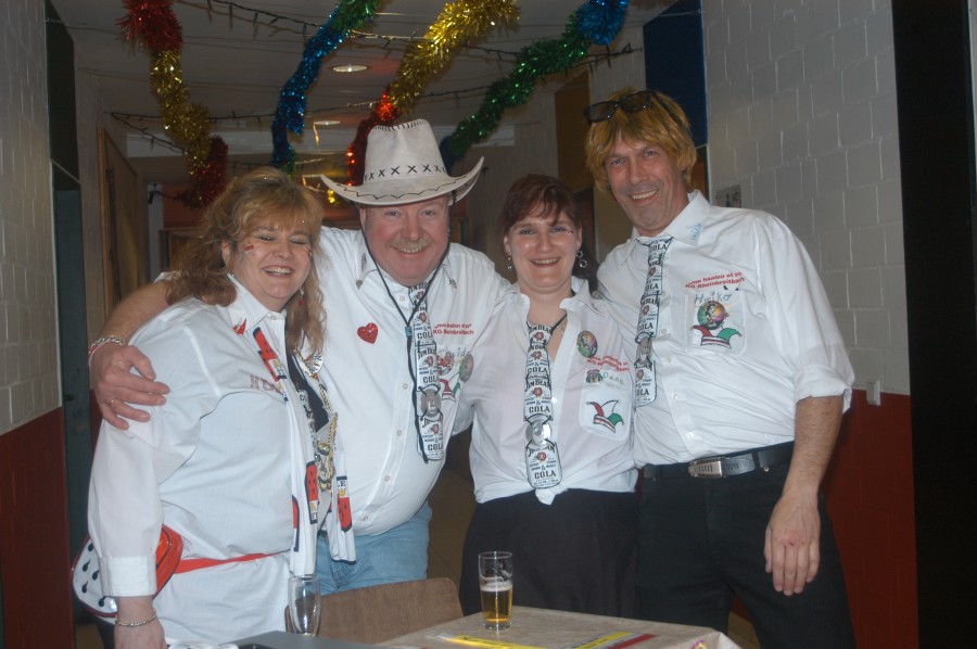 Foto Koppelparty 2012