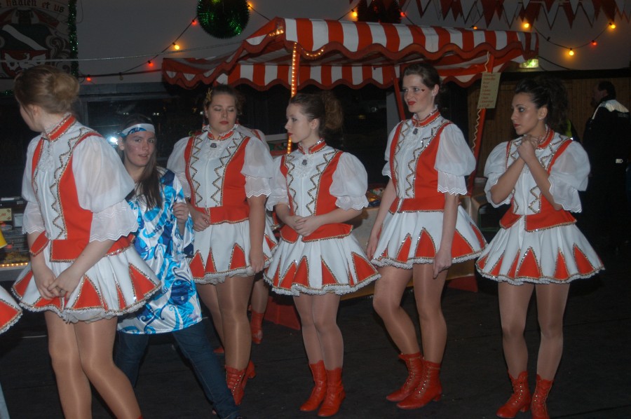 Foto Koppelparty 2012