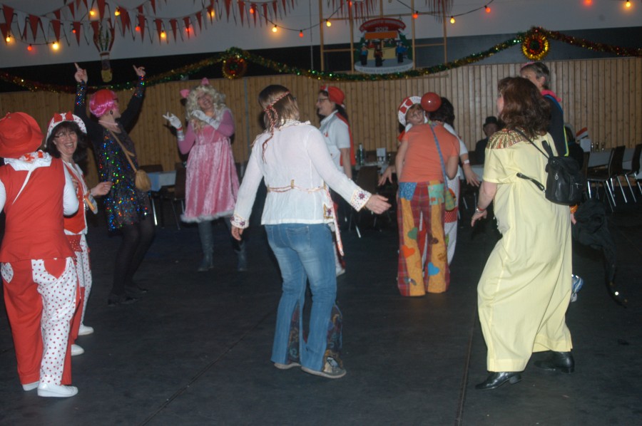 Foto Koppelparty 2012