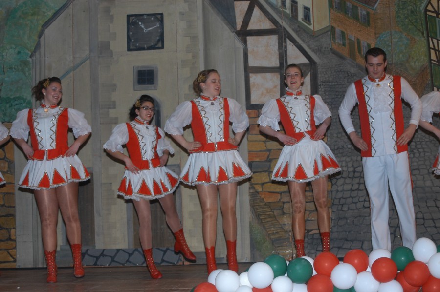 Foto Koppelparty 2012