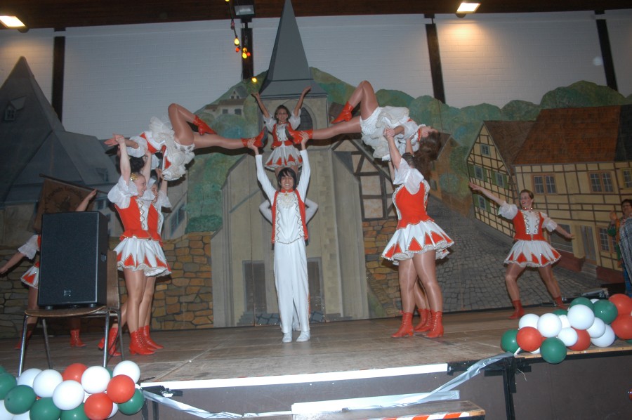 Foto Koppelparty 2012