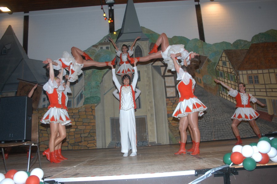 Foto Koppelparty 2012