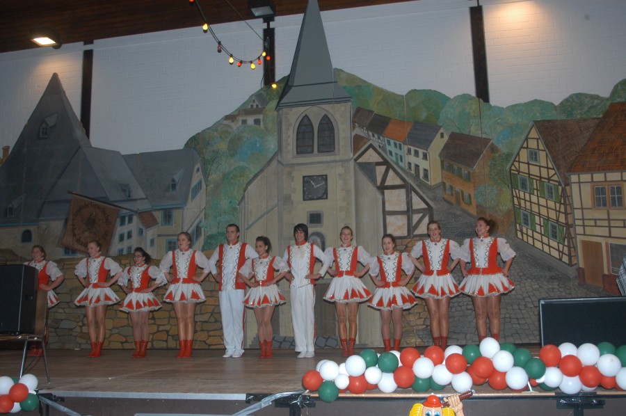 Foto Koppelparty 2012