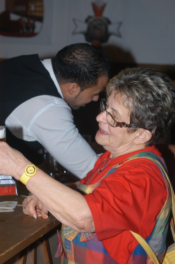 Foto Koppelparty 2012