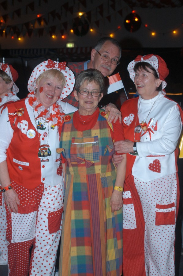 Foto Koppelparty 2012