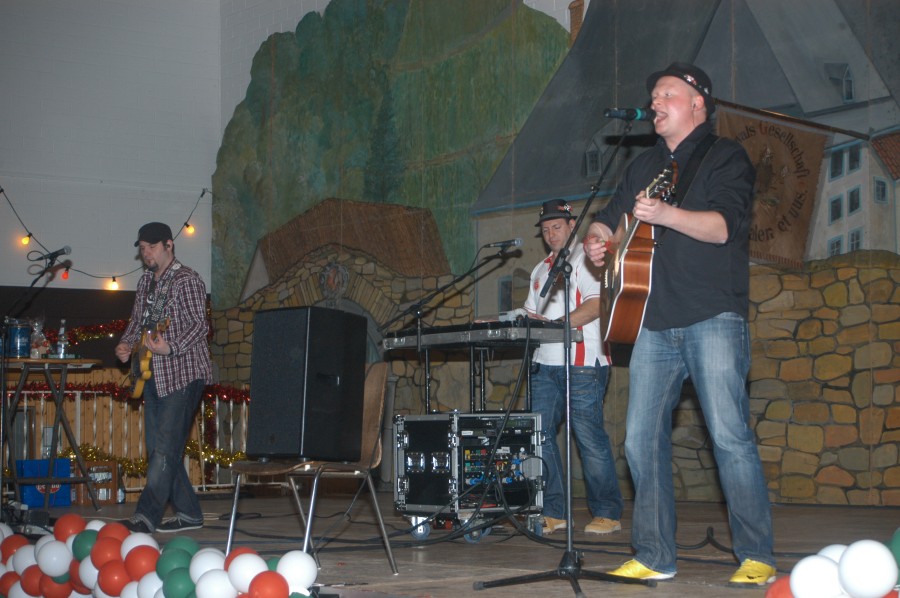 Foto Koppelparty 2012