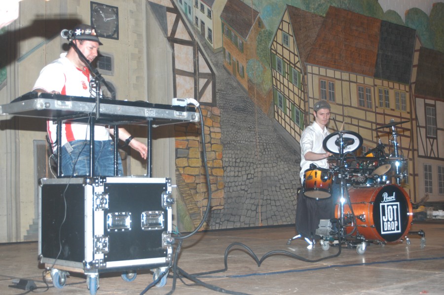 Foto Koppelparty 2012