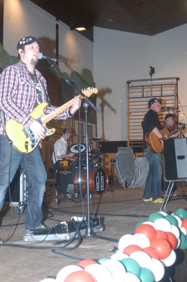 Foto Koppelparty 2012