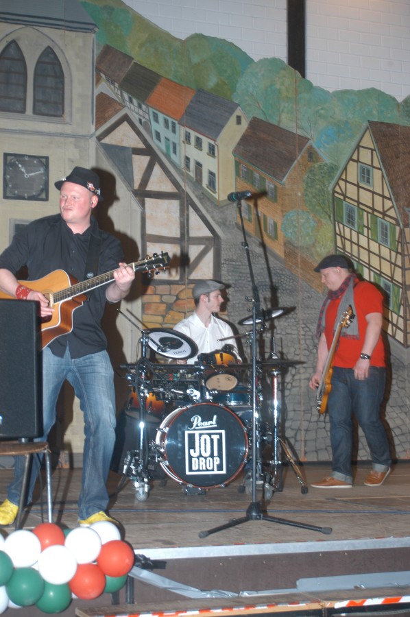 Foto Koppelparty 2012