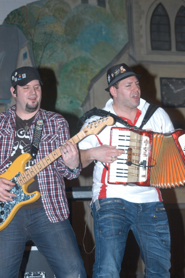 Foto Koppelparty 2012