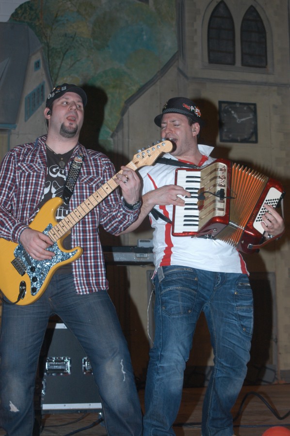 Foto Koppelparty 2012