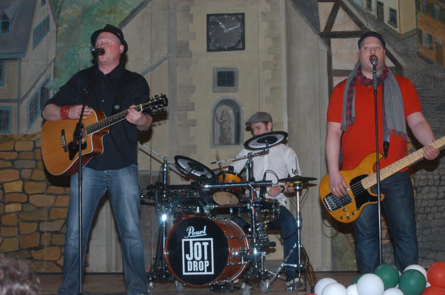 Foto Koppelparty 2012