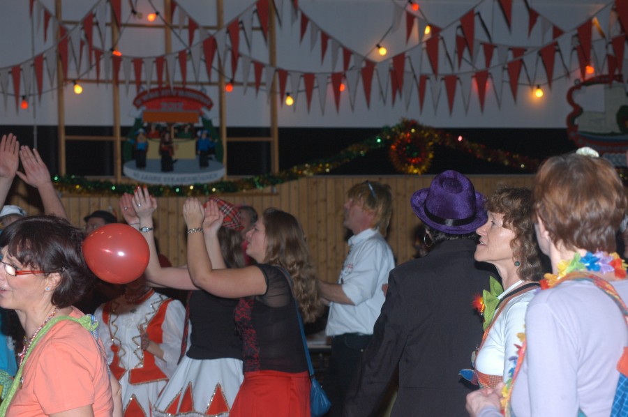 Foto Koppelparty 2012