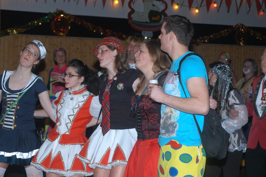 Foto Koppelparty 2012