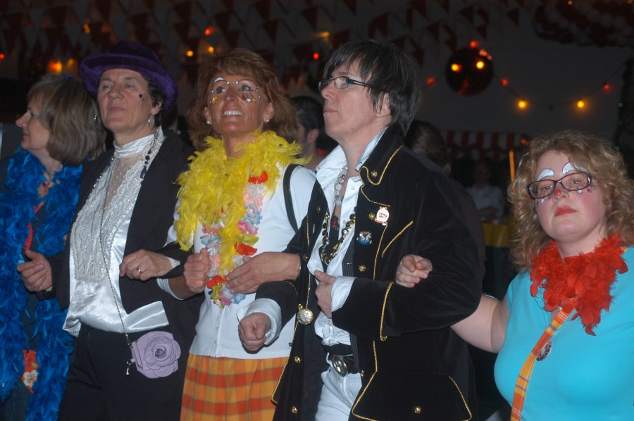 Foto Koppelparty 2012