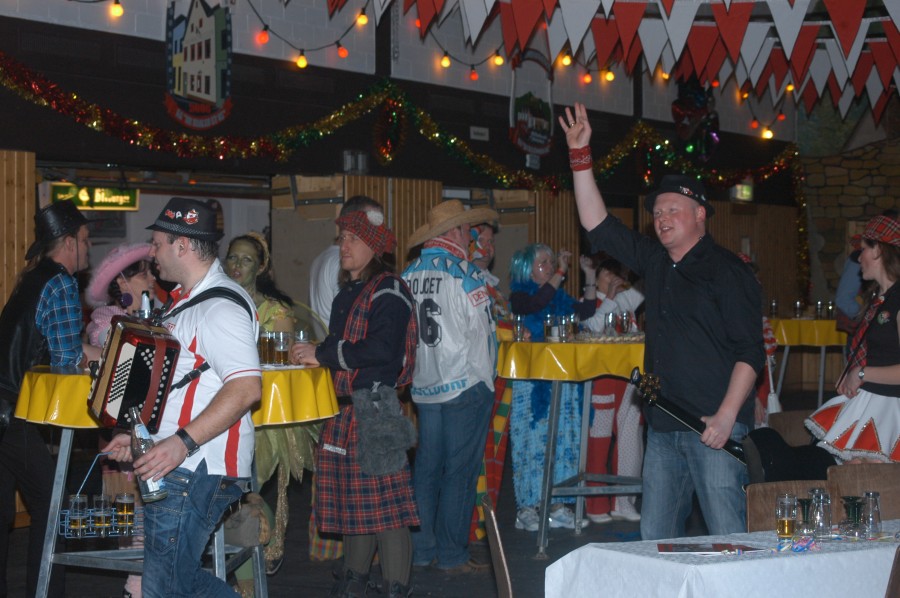 Foto Koppelparty 2012