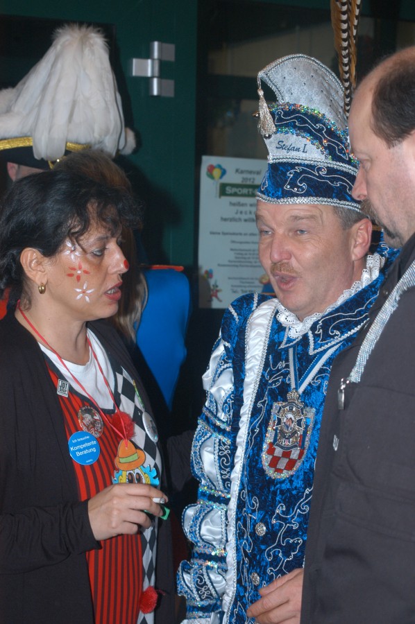 Foto Koppelparty 2012