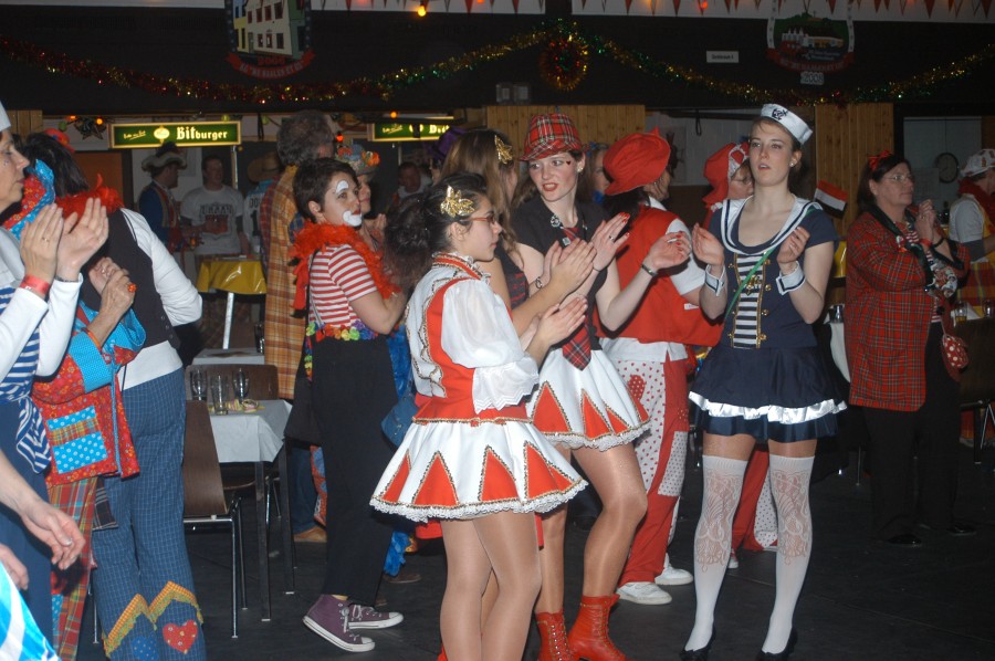 Foto Koppelparty 2012