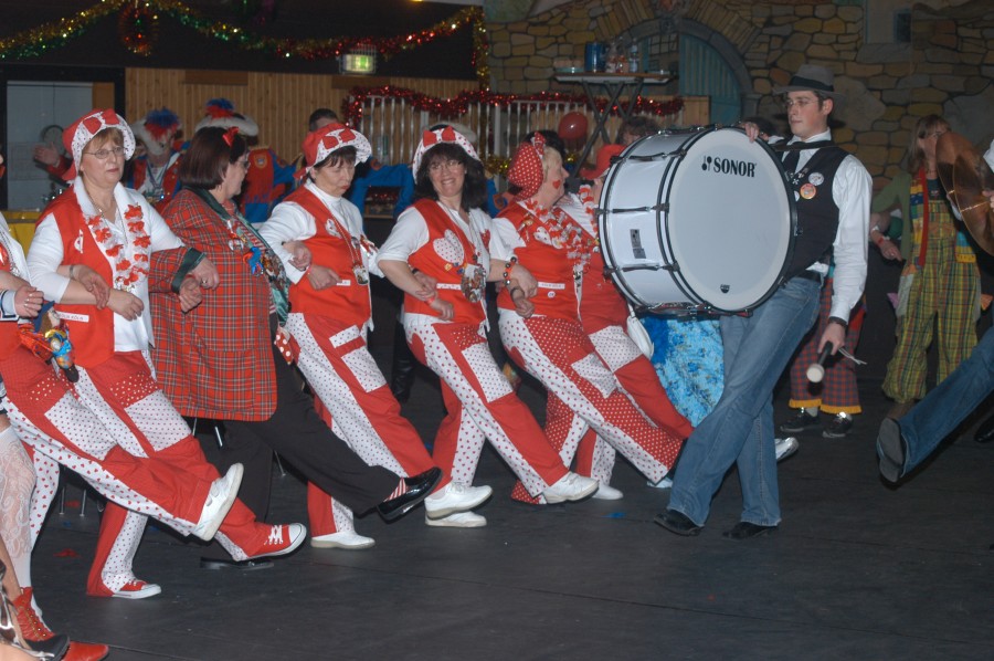 Foto Koppelparty 2012