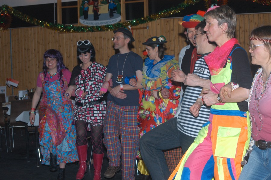 Foto Koppelparty 2012