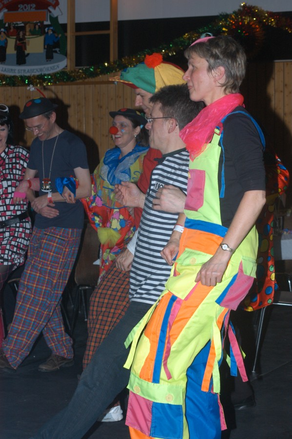 Foto Koppelparty 2012