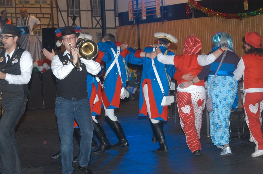 Foto Koppelparty 2012