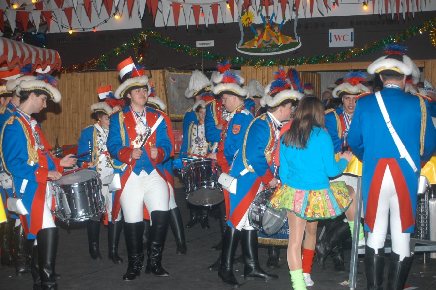 Foto Koppelparty 2012