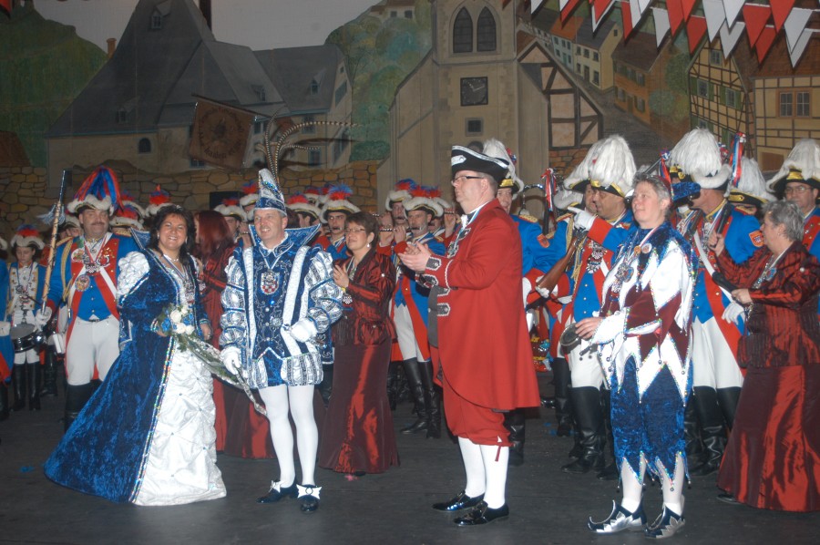 Foto Koppelparty 2012