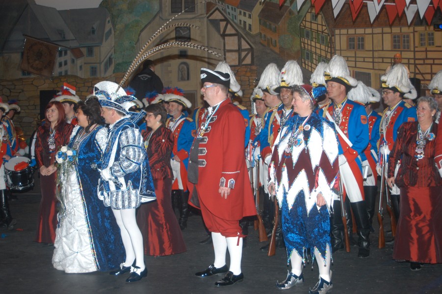 Foto Koppelparty 2012