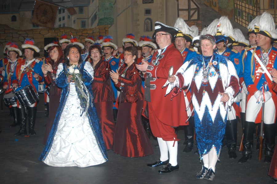 Foto Koppelparty 2012