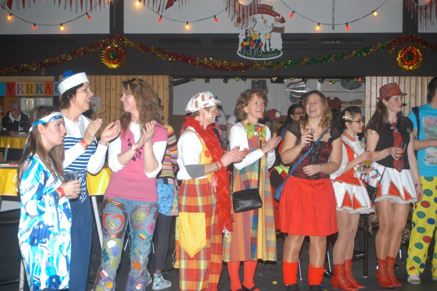 Foto Koppelparty 2012