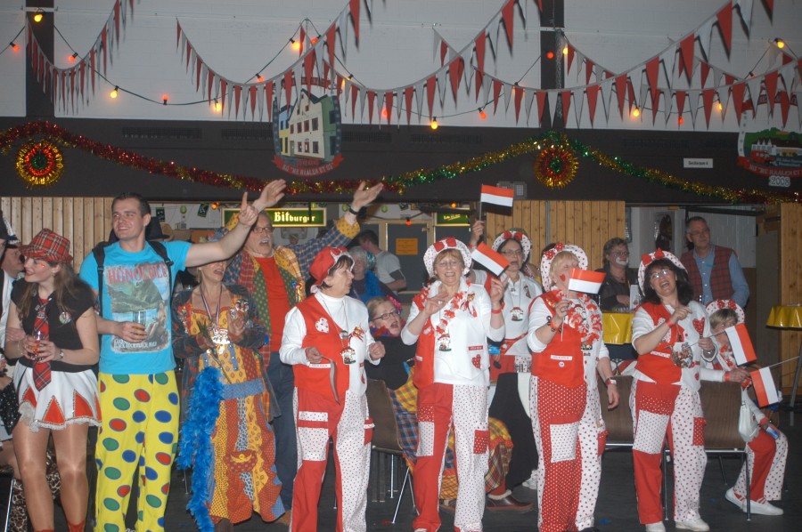 Foto Koppelparty 2012