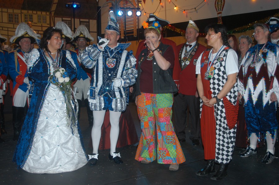 Foto Koppelparty 2012