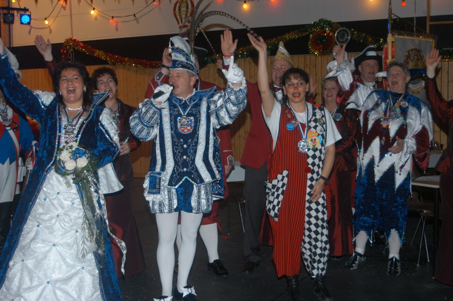 Foto Koppelparty 2012