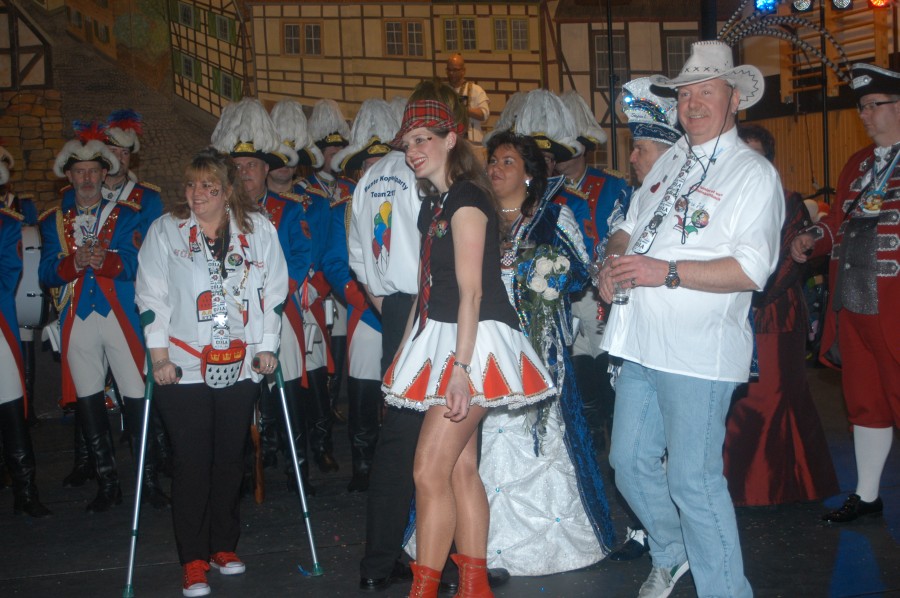 Foto Koppelparty 2012