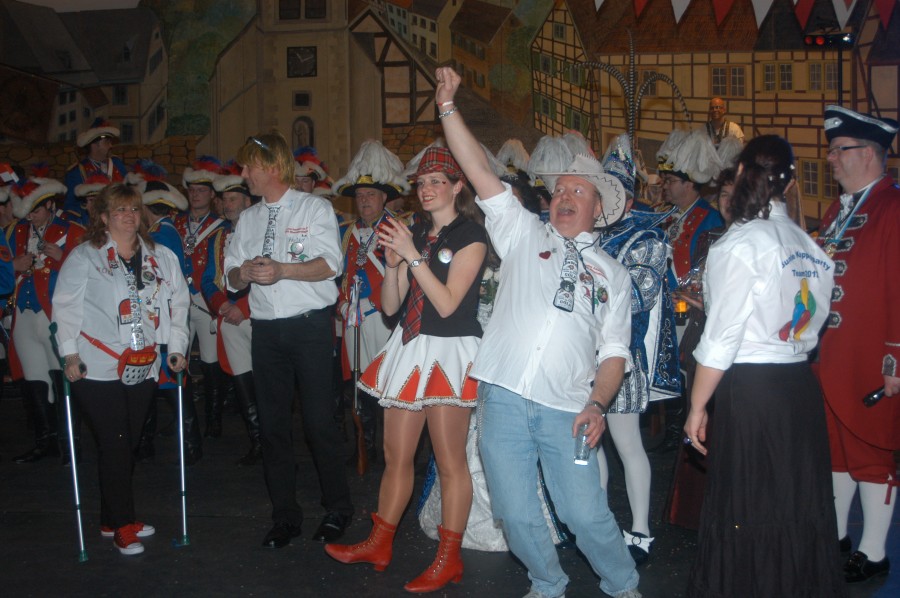 Foto Koppelparty 2012