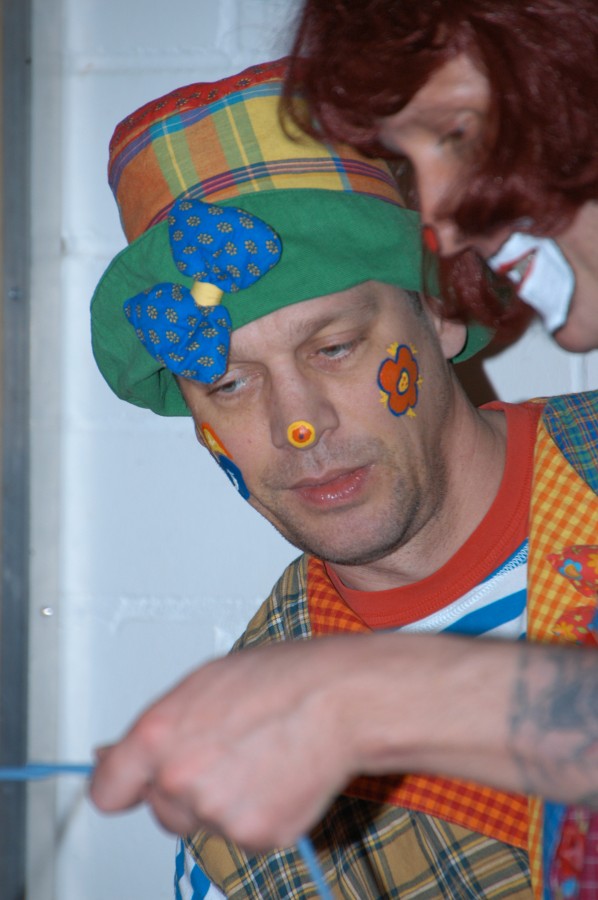 Foto Kostmball 2012