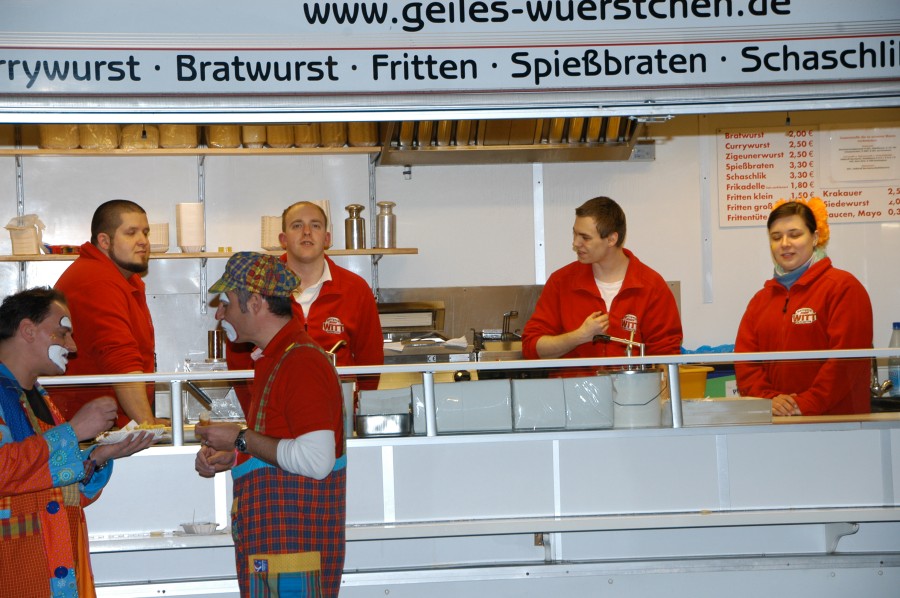 Foto Kostmball 2012