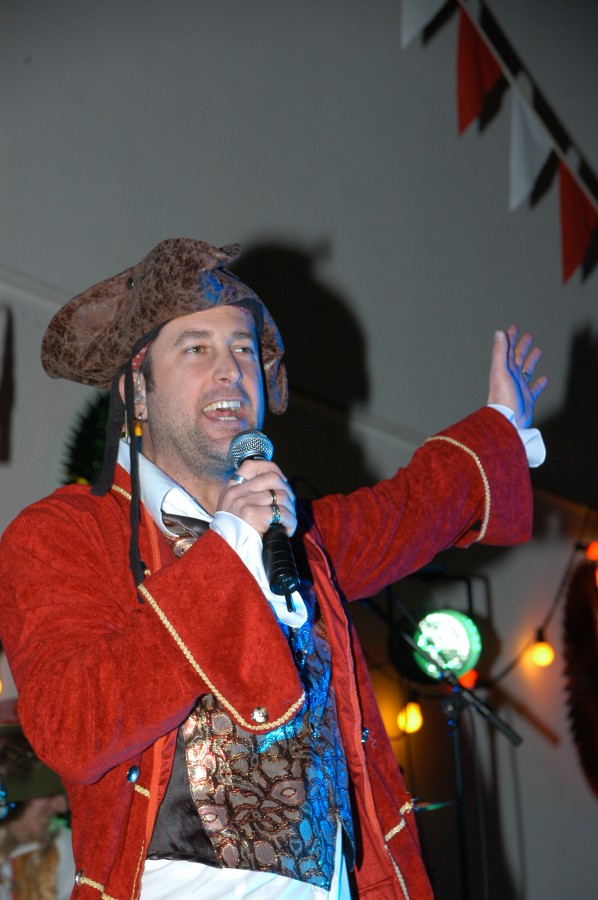 Foto Kostmball 2012