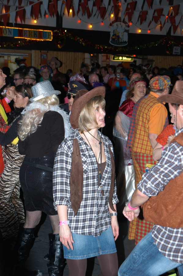 Foto Kostmball 2012
