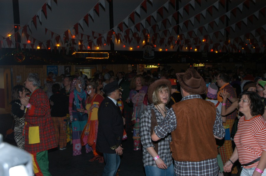 Foto Kostmball 2012
