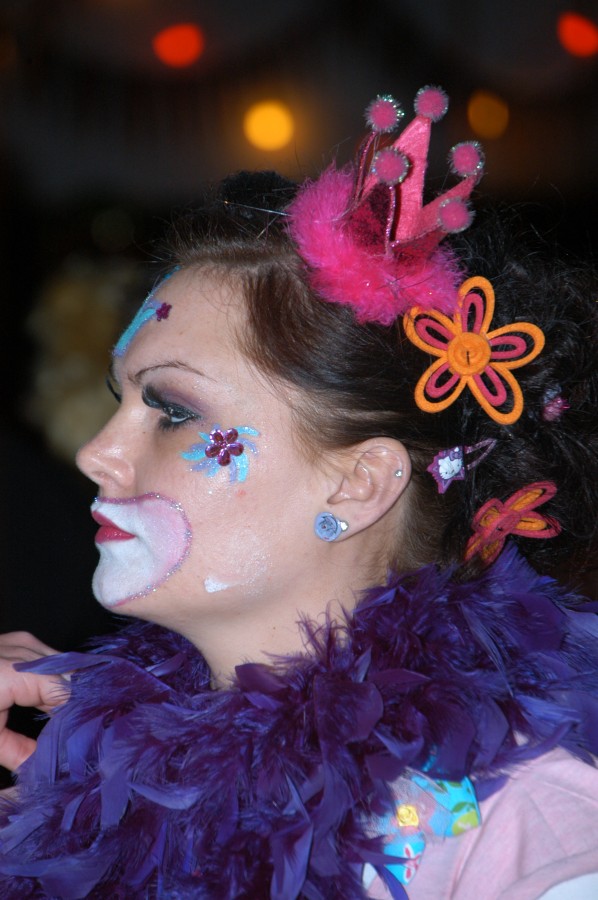 Foto Kost�mball 2012