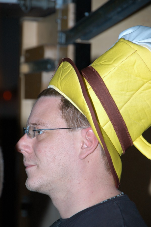 Foto Kostmball 2012