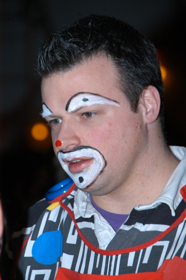 Foto Kost�mball 2012