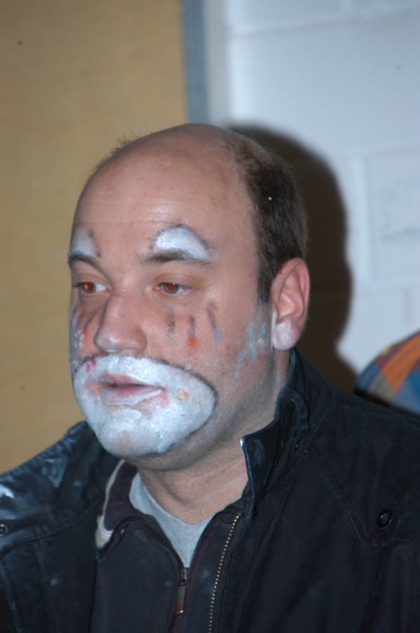 Foto Kostmball 2012