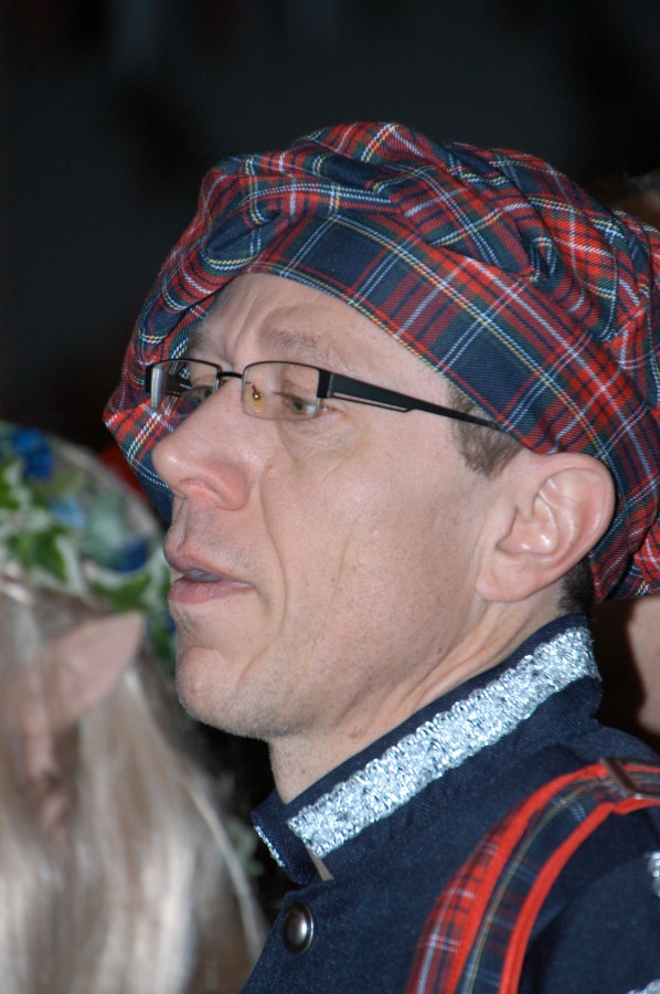 Foto Kostmball 2012