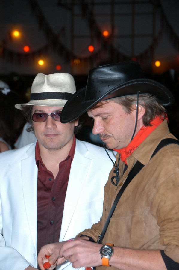 Foto Kostmball 2012