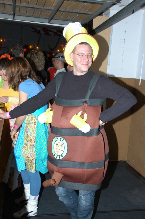 Foto Kost�mball 2012