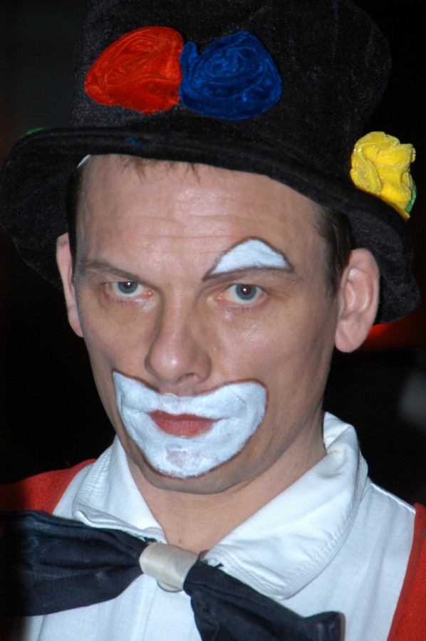 Foto Kost�mball 2012